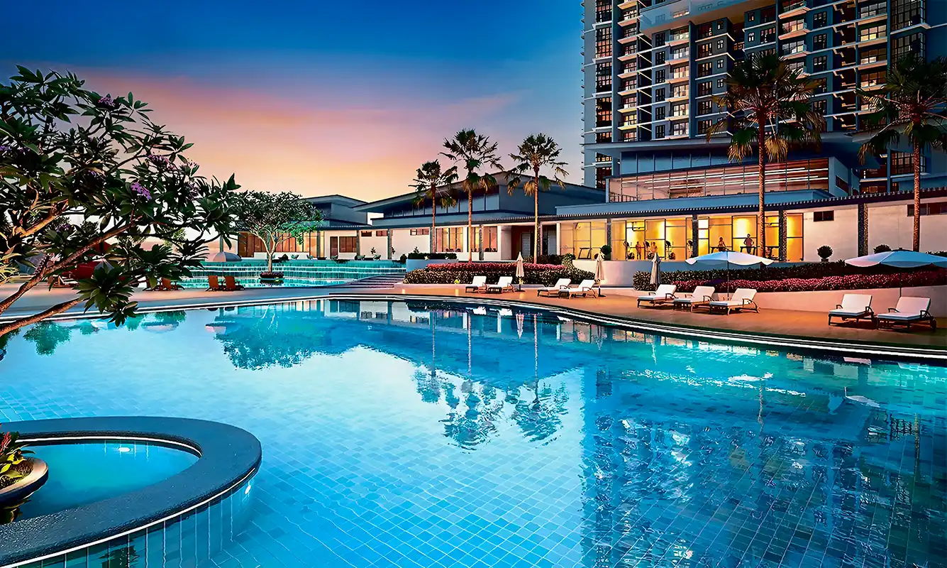 Lodha Evergreen Vikhroli Overview 1